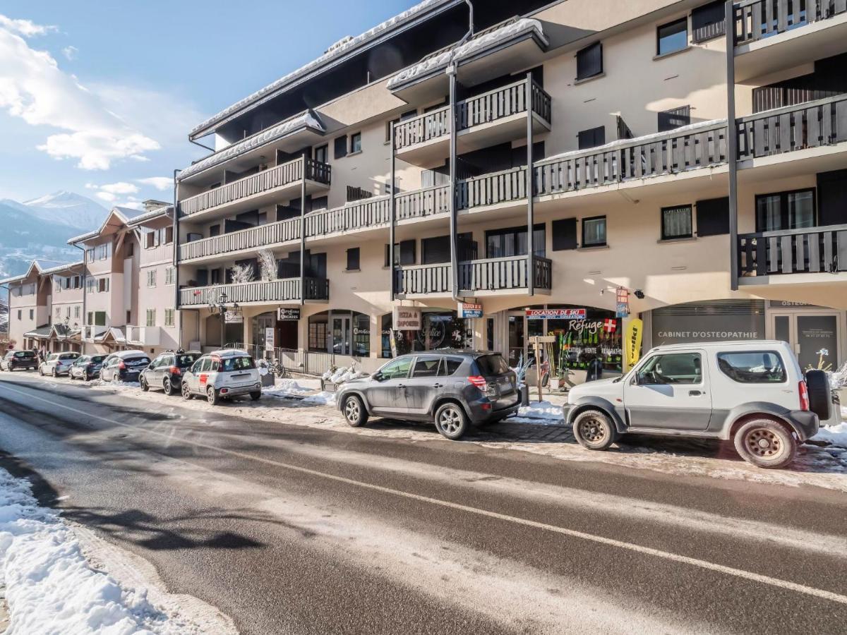 Apartment La Comtesse-9 By Interhome Saint-Gervais-les-Bains Exterior foto