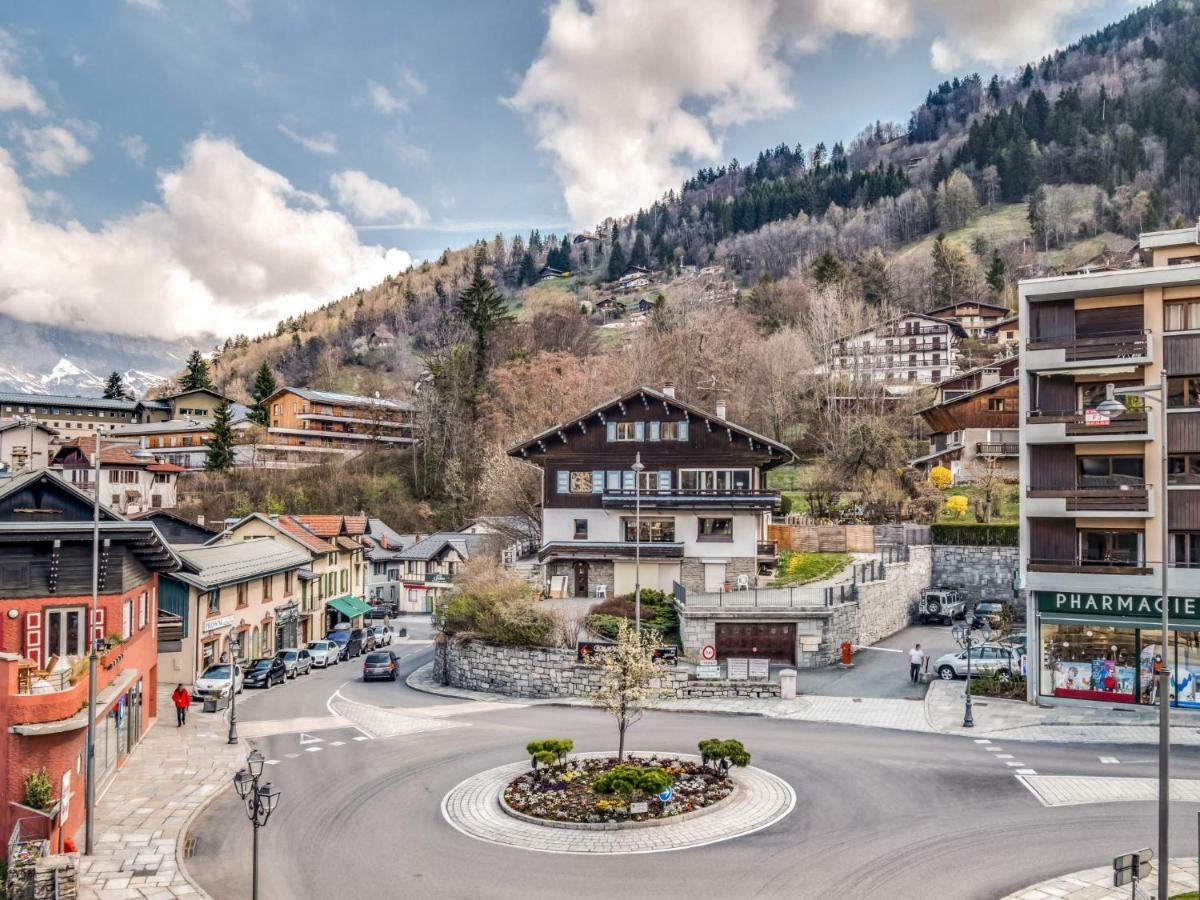 Apartment La Comtesse-9 By Interhome Saint-Gervais-les-Bains Exterior foto